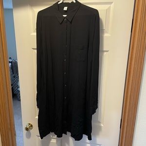 Old Navy Shirt dress